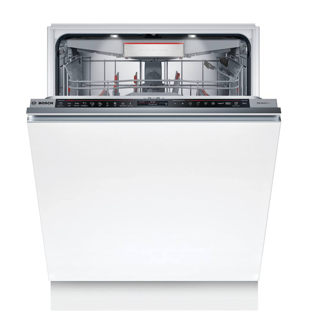 SMD8TCX04E Serie 8, Vollintegrierter Geschirrspüler, 60 cm